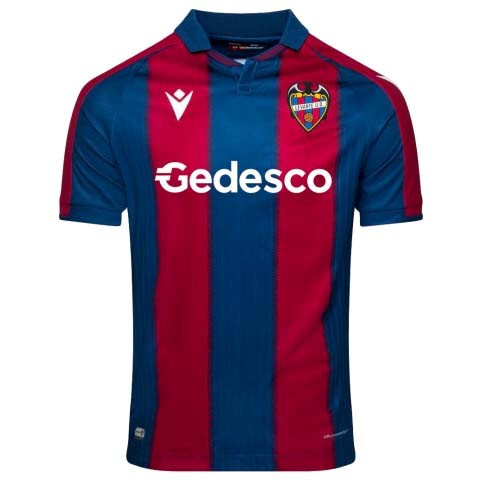 Tailandia Camiseta Levante 1ª 2021 2022